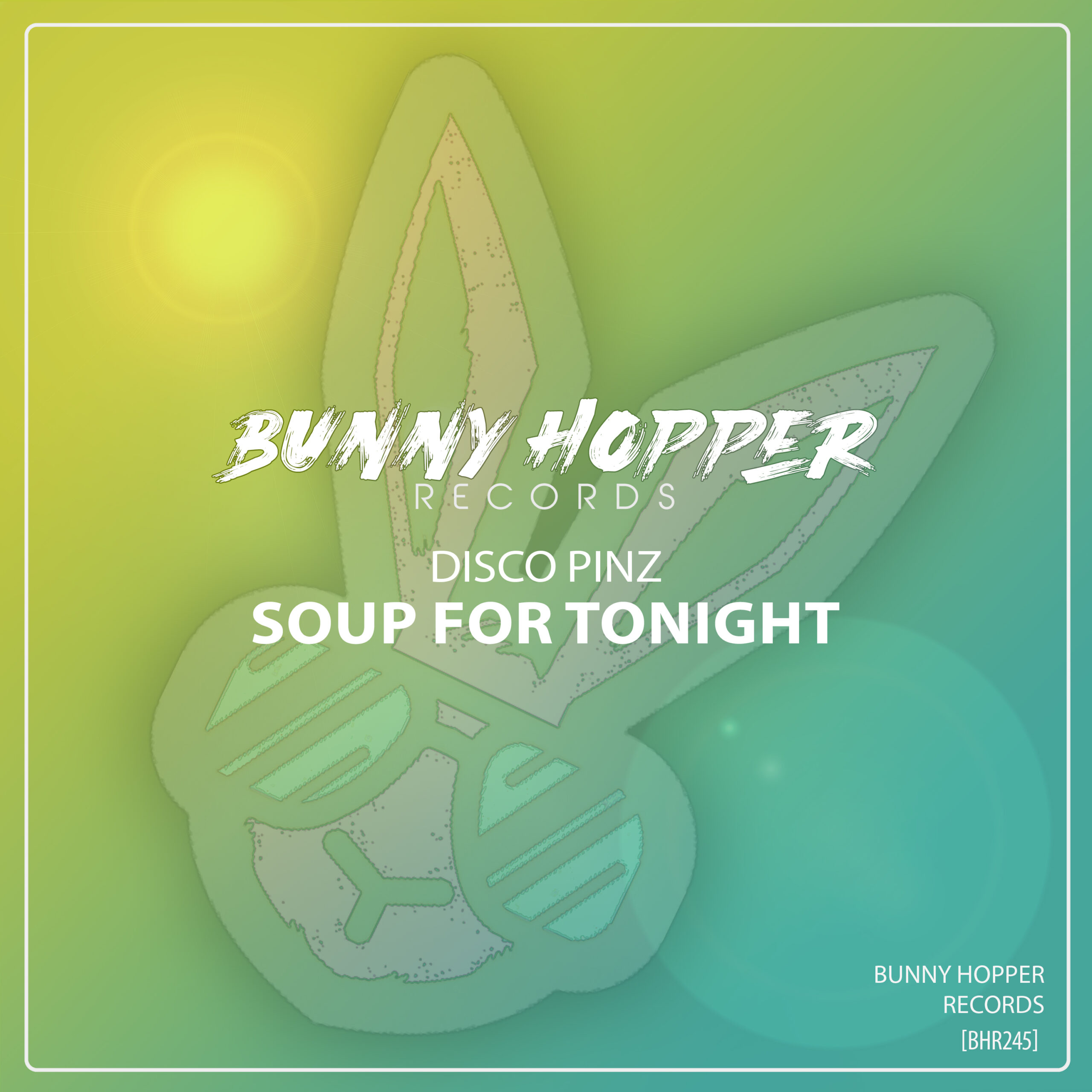 Disco Pinz - Soup For Tonight (Nu Disco Mix)