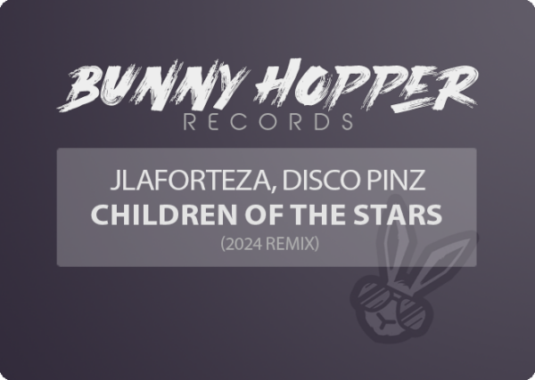 Children Of The Stars JLaforteza, Disco Pinz